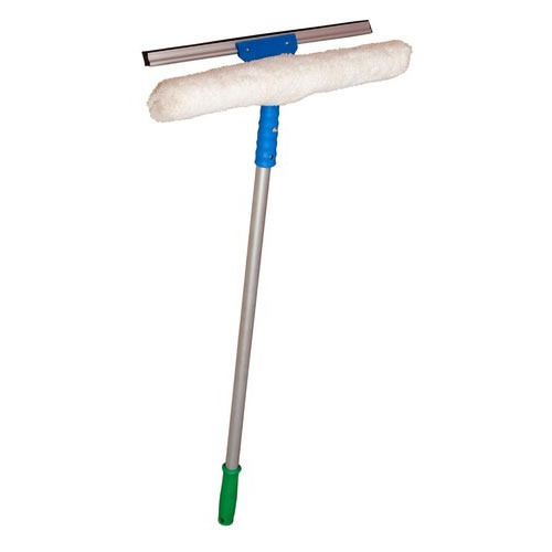 Reviews for Unger 14 in. 2-in-1 Window Cleaner Squeegee & Scrubber Combi